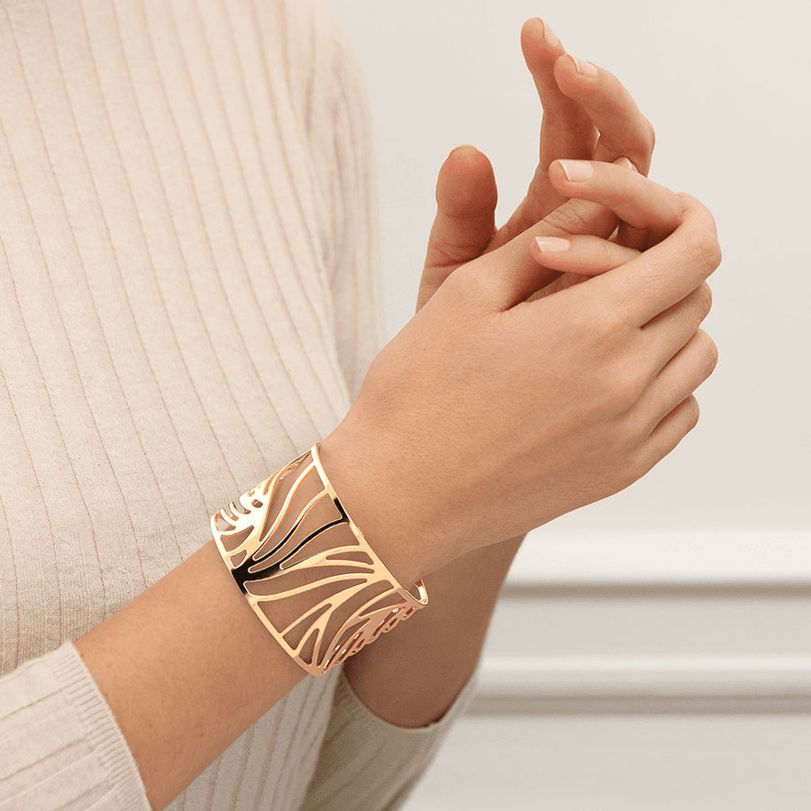 Les Georgettes - Perroquet Bangle