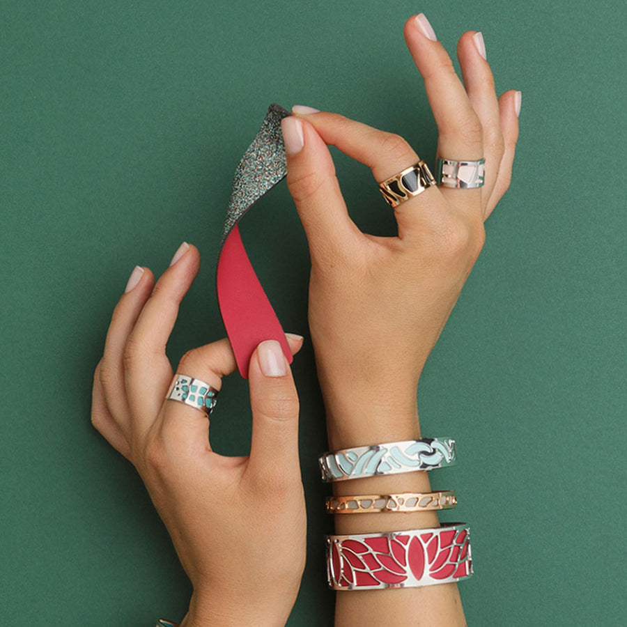 Les Georgettes - Girafe Ring