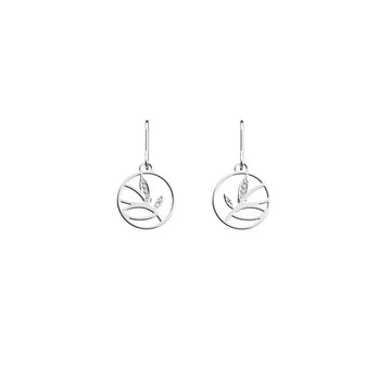 Les Georgettes - Arbre De Vie Earrings