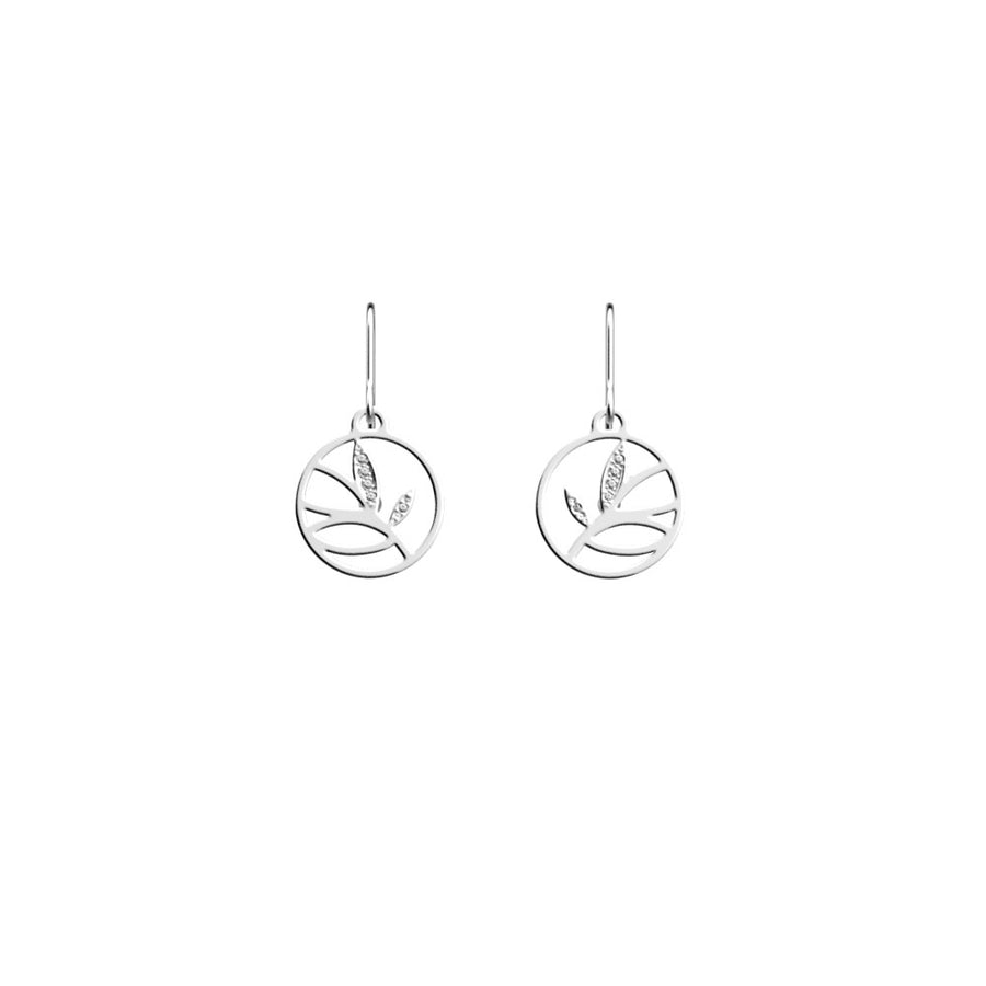 Les Georgettes - Arbre De Vie Earrings