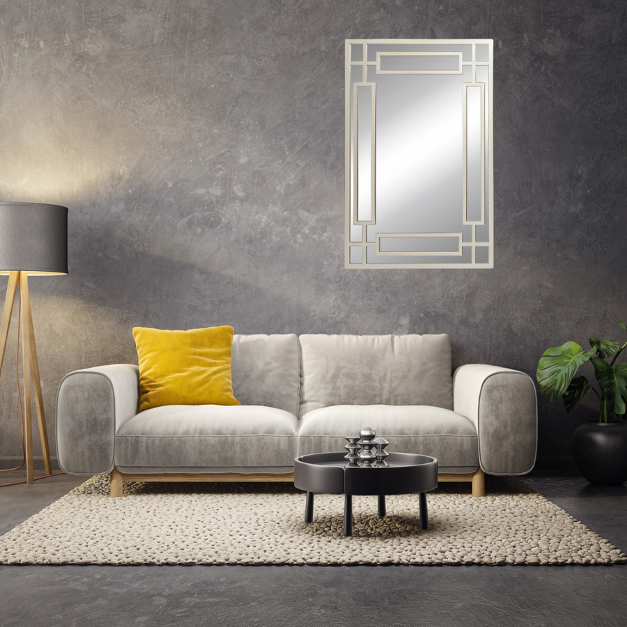 Rectangular Wall Mirror