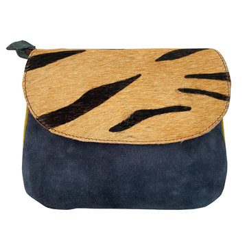 Soruka - Leo Suede Handbag