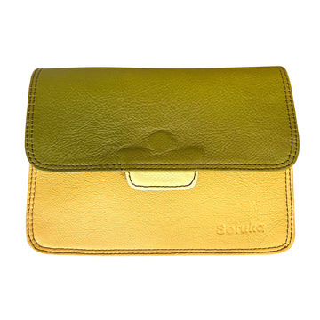 Soruka - Laia Leather Handbag