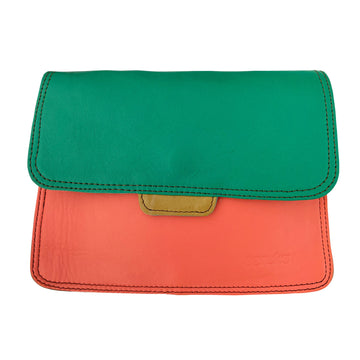 Soruka - Laia Leather Handbag