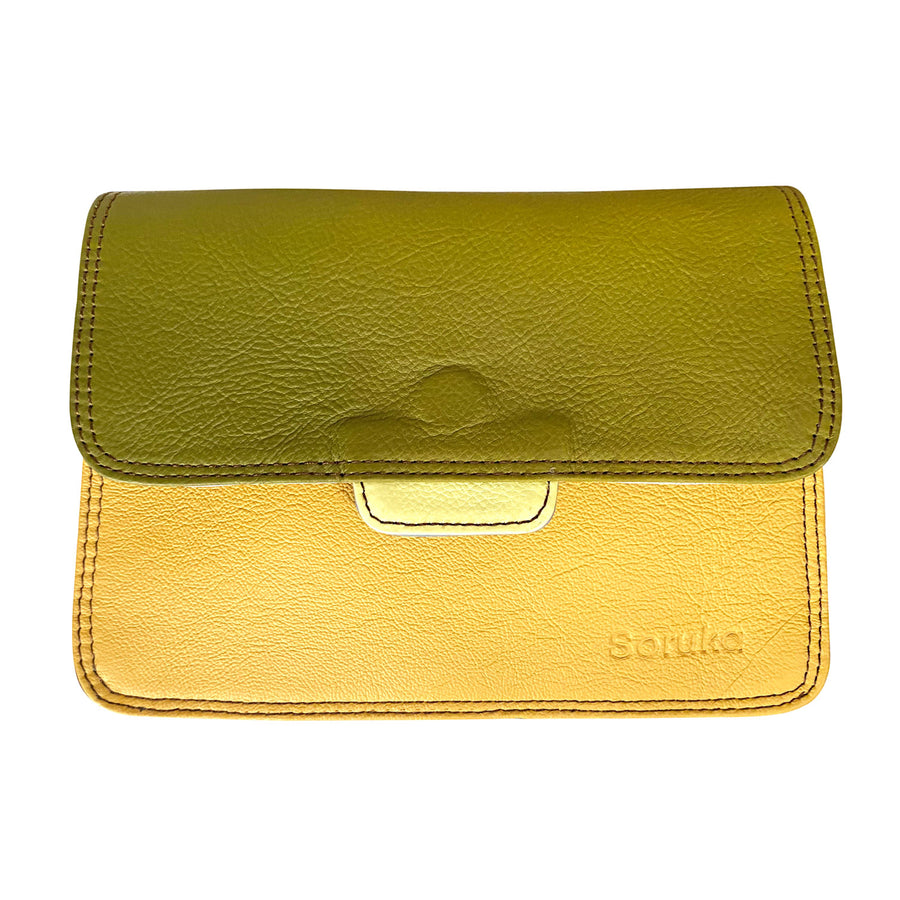 Soruka - Laia Leather Handbag