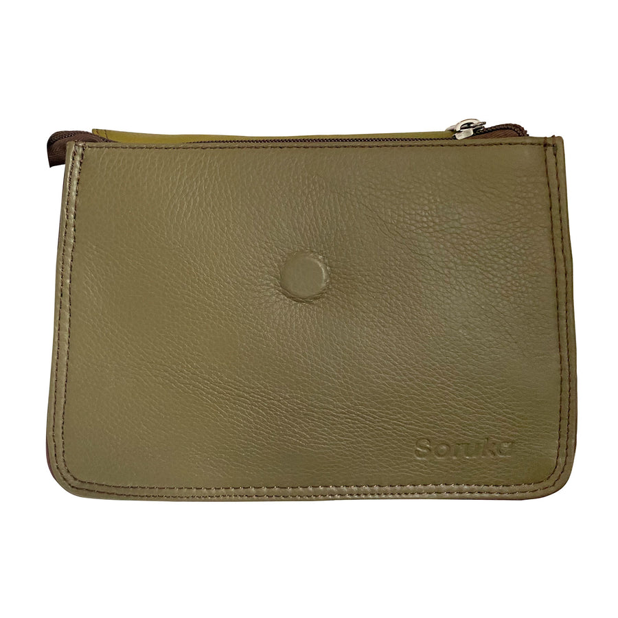 Soruka - Laia Leather Handbag