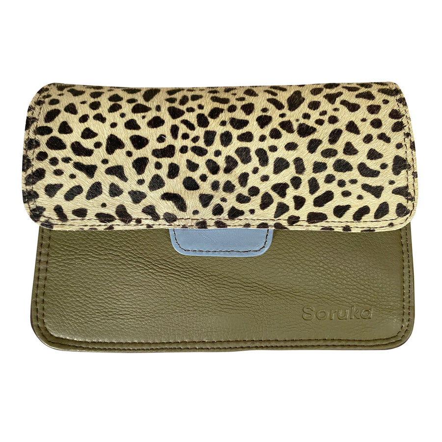 Soruka - Laia Leather Handbag