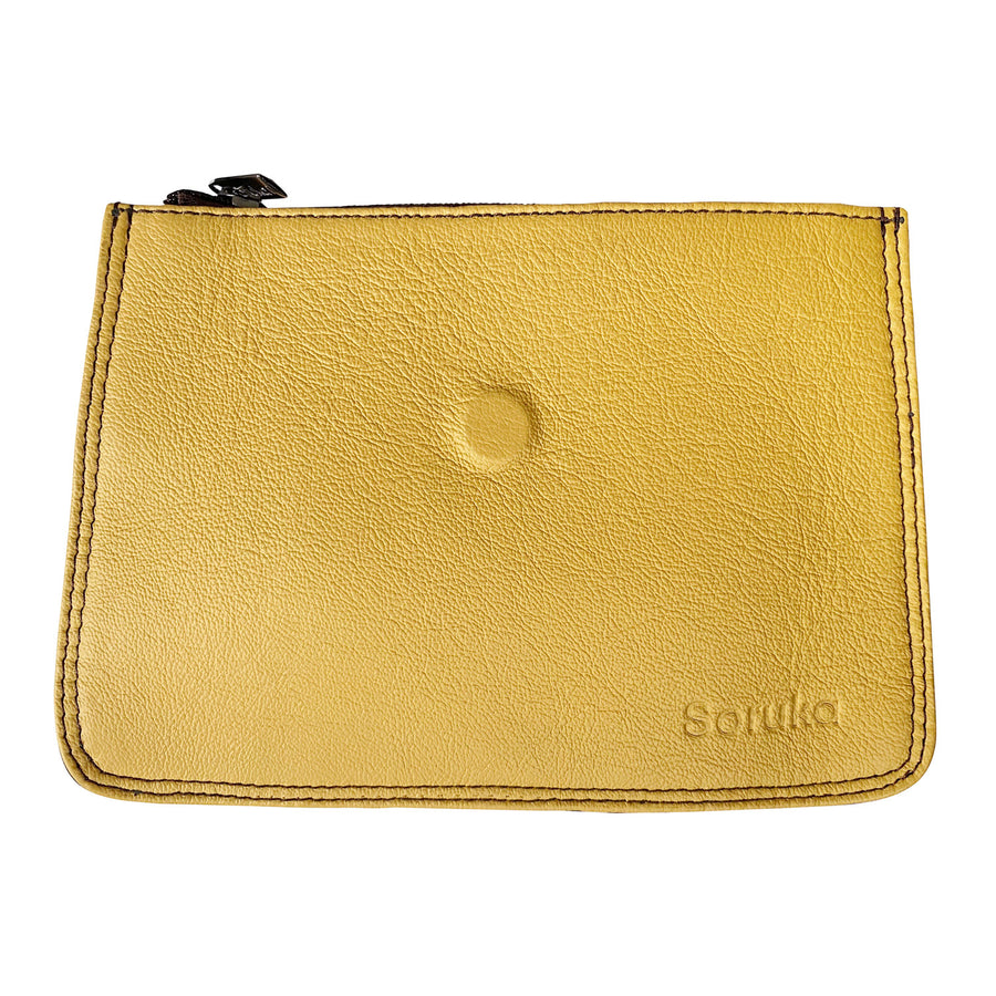 Soruka - Laia Leather Handbag