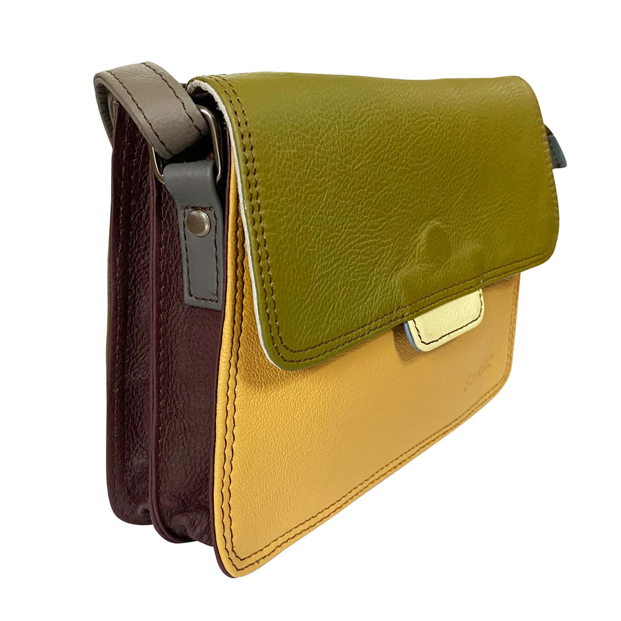 Soruka - Laia Leather Handbag