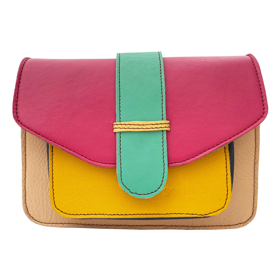 Soruka - Grace Leather Handbag