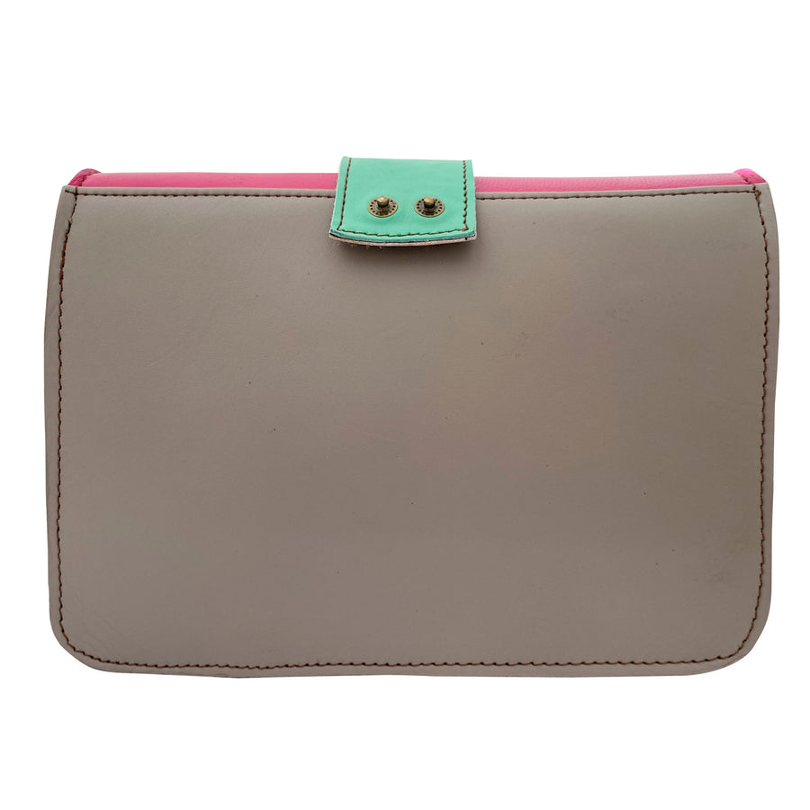 Soruka - Grace Leather Handbag