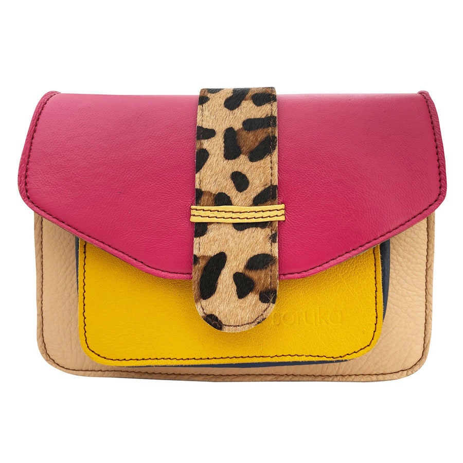 Soruka - Grace Leather Handbag
