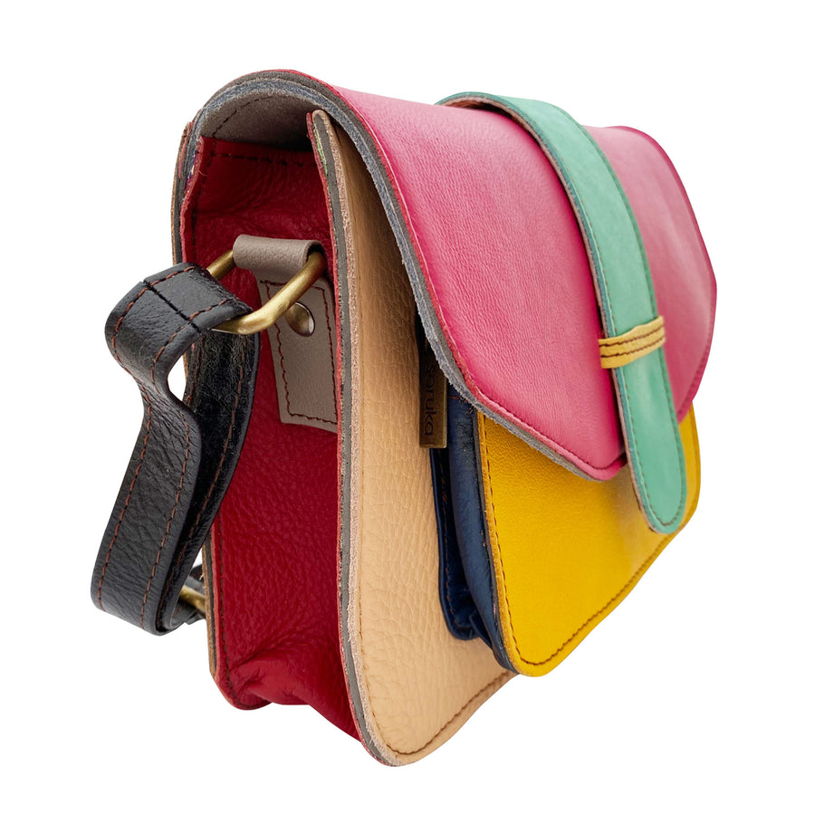 Soruka - Grace Leather Handbag
