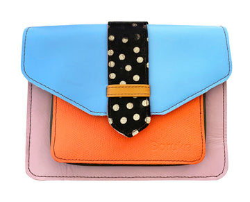 Soruka - Grace Leather Handbag