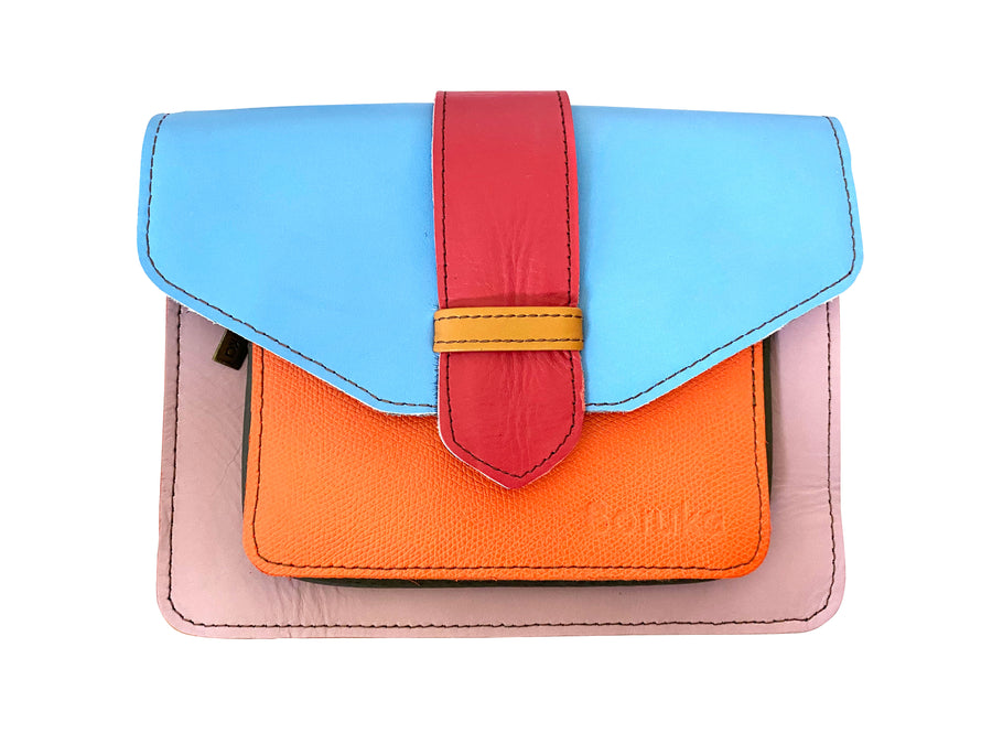 Soruka - Grace Leather Handbag