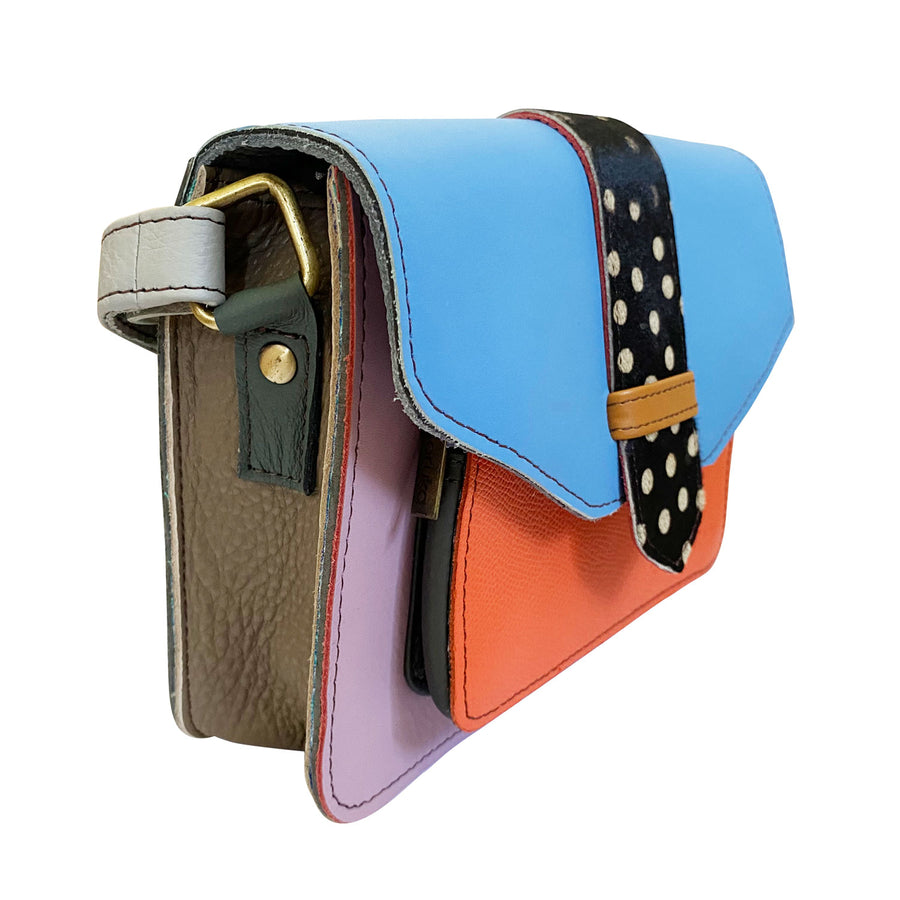 Soruka - Grace Leather Handbag