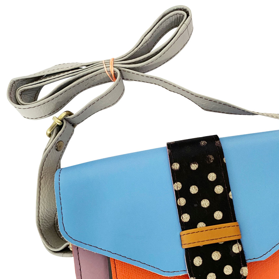 Soruka - Grace Leather Handbag