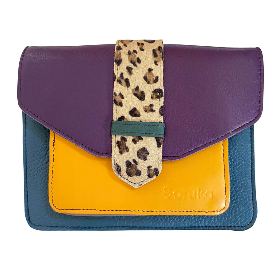 Soruka - Grace Leather Handbag