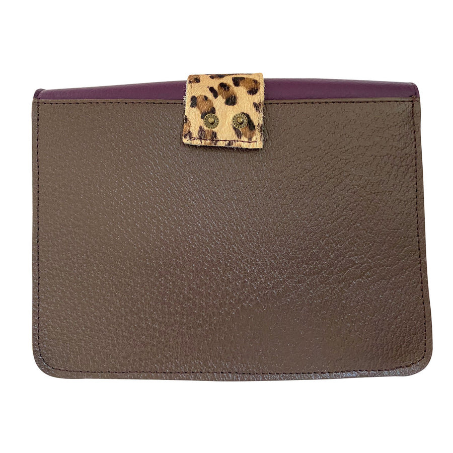 Soruka - Grace Leather Handbag