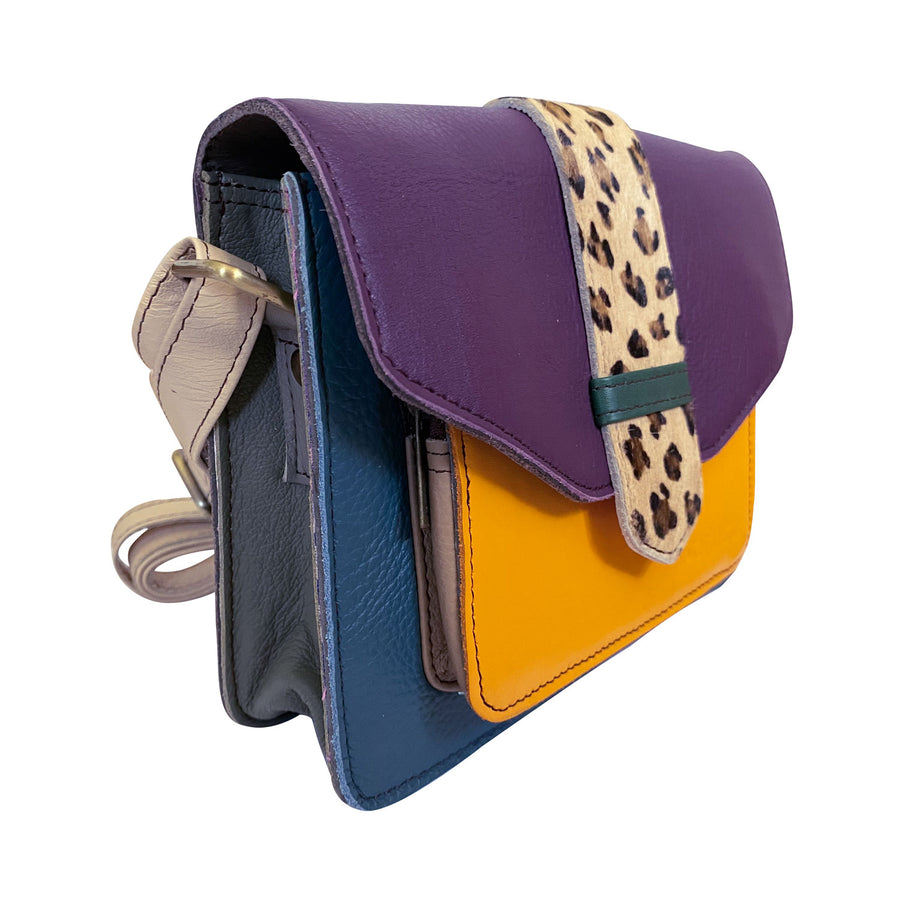 Soruka - Grace Leather Handbag