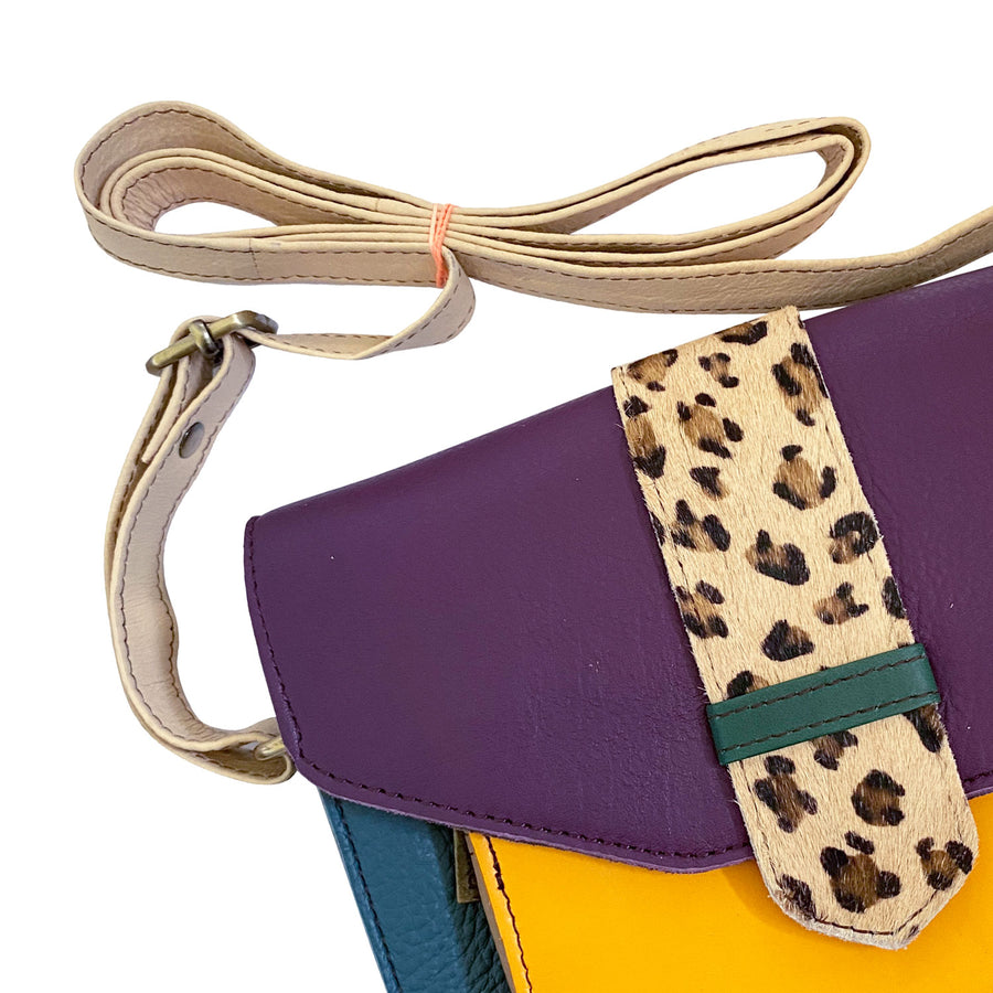 Soruka - Grace Leather Handbag
