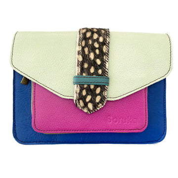 Soruka - Grace Leather Handbag