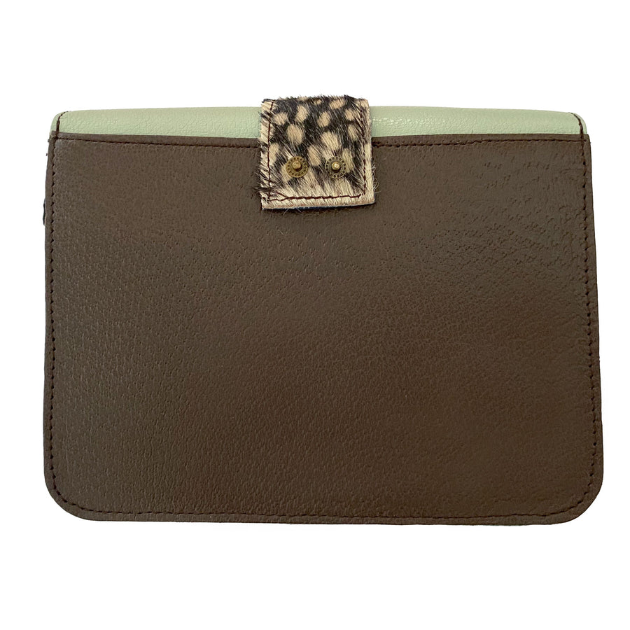 Soruka - Grace Leather Handbag