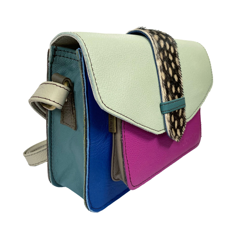 Soruka - Grace Leather Handbag