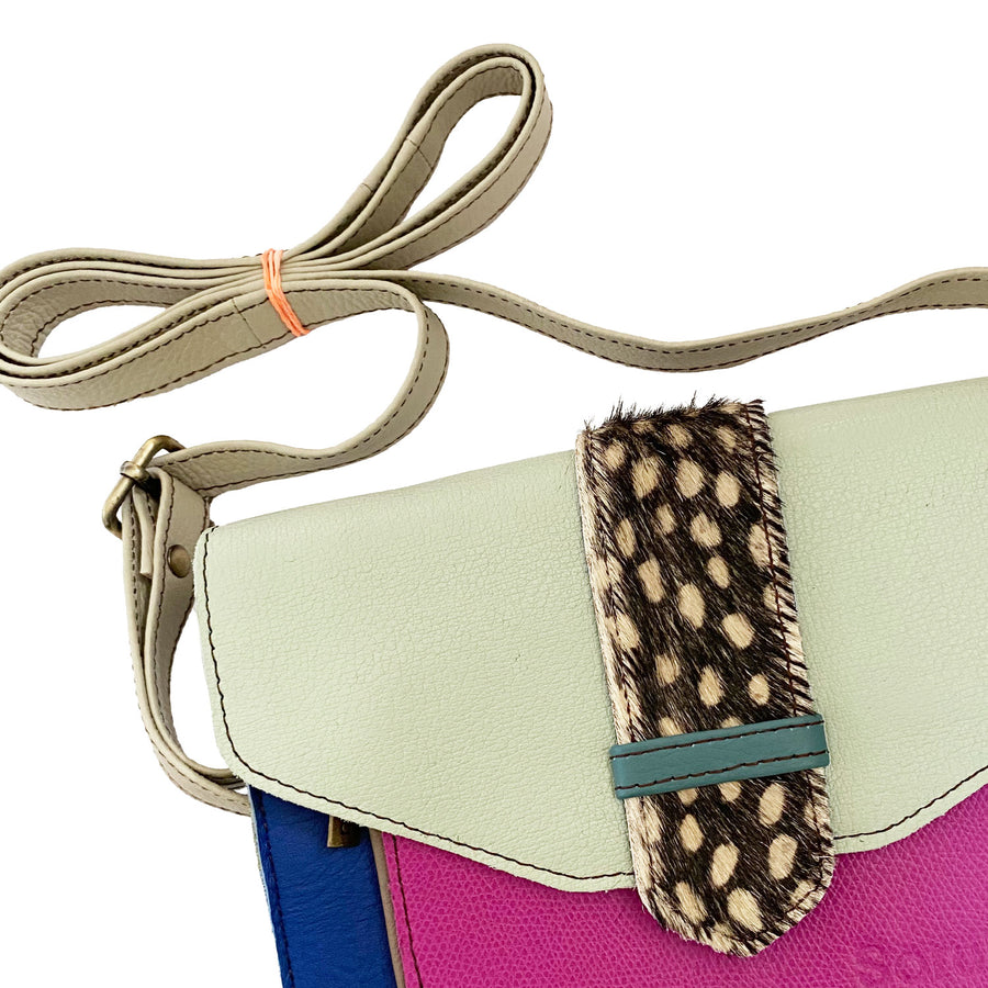 Soruka - Grace Leather Handbag