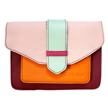 Soruka - Grace Leather Handbag