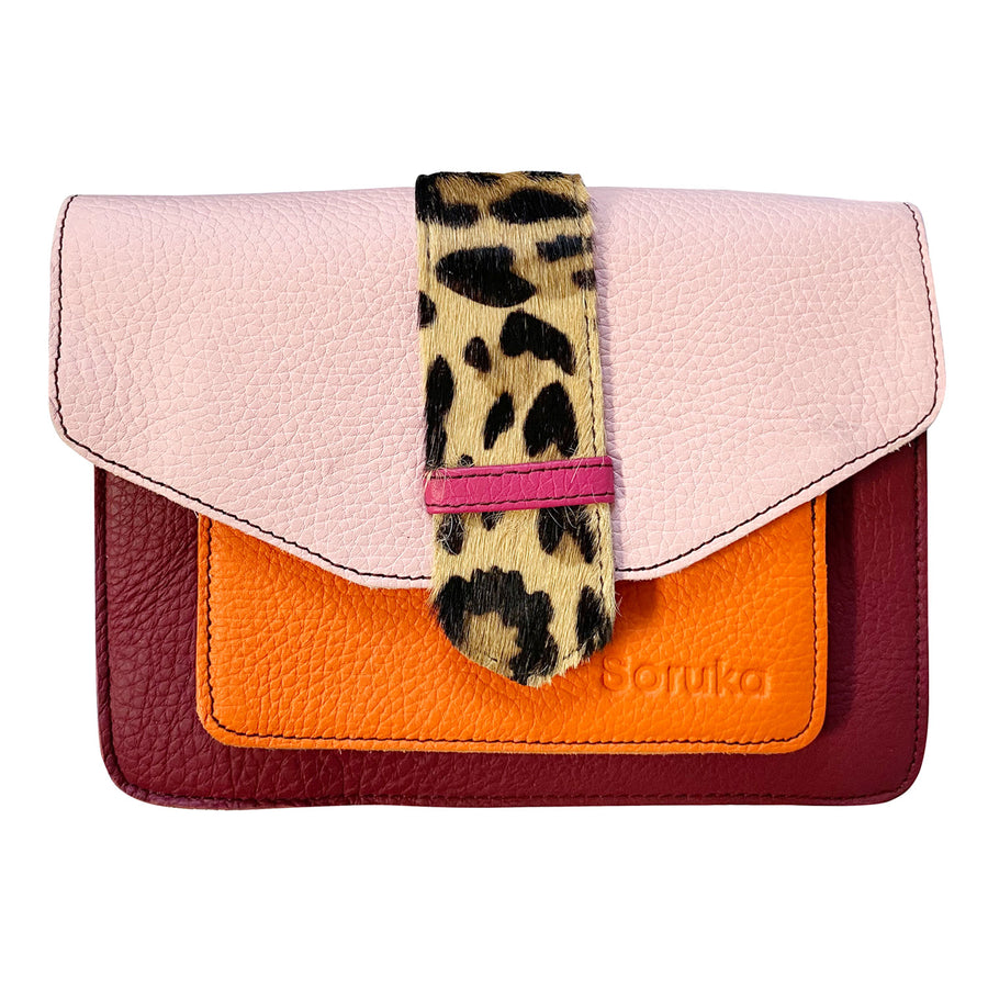 Soruka - Grace Leather Handbag