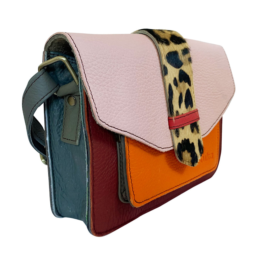 Soruka - Grace Leather Handbag