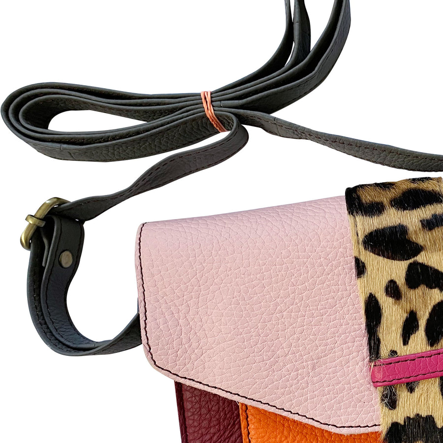 Soruka - Grace Leather Handbag