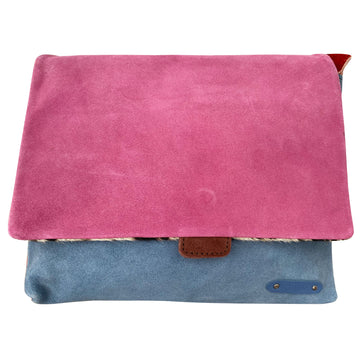 Soruka - Ingrid Suede Handbag