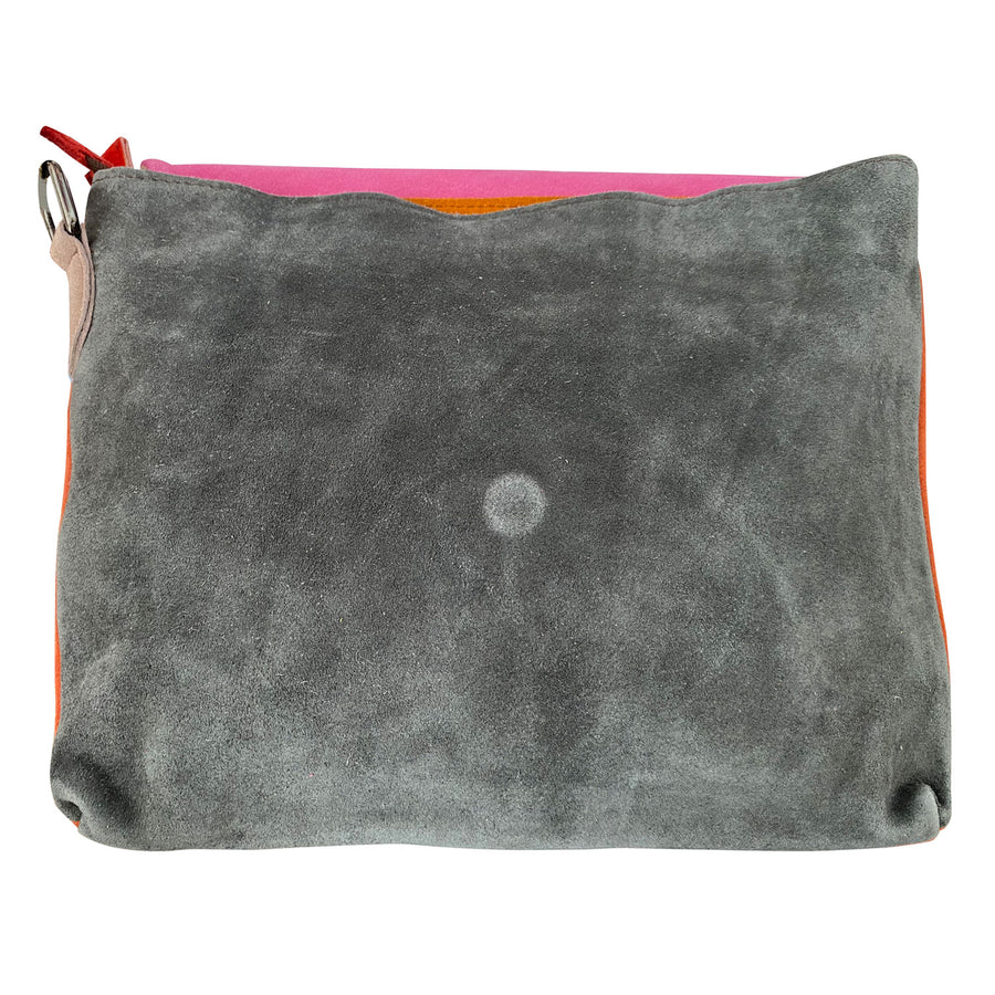 Soruka - Ingrid Suede Handbag