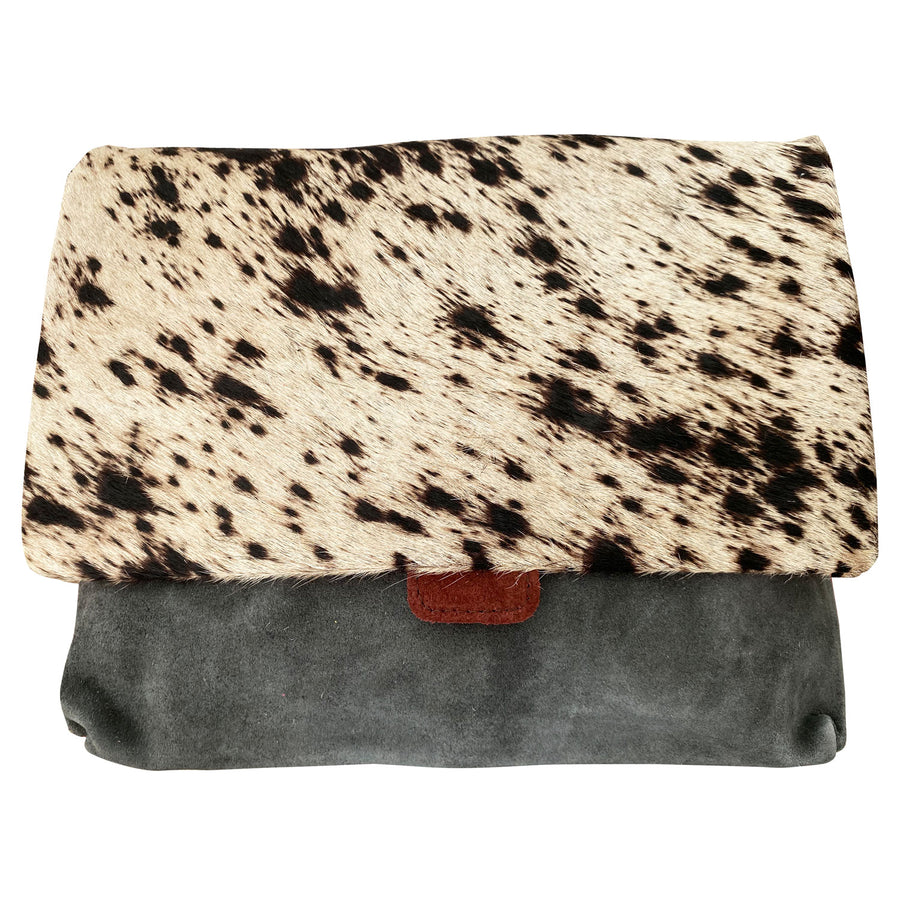 Soruka - Ingrid Suede Handbag