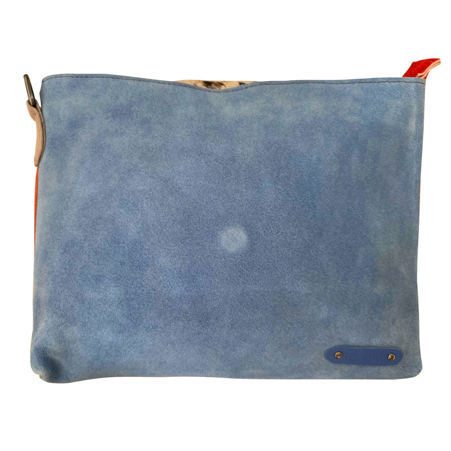 Soruka - Ingrid Suede Handbag