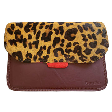 Soruka - Martina Leather Handbag