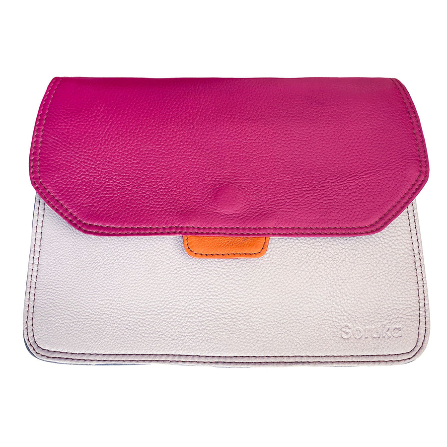 Soruka - Martina Leather Handbag