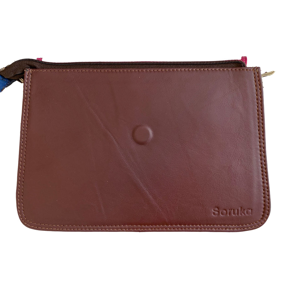 Soruka - Martina Leather Handbag
