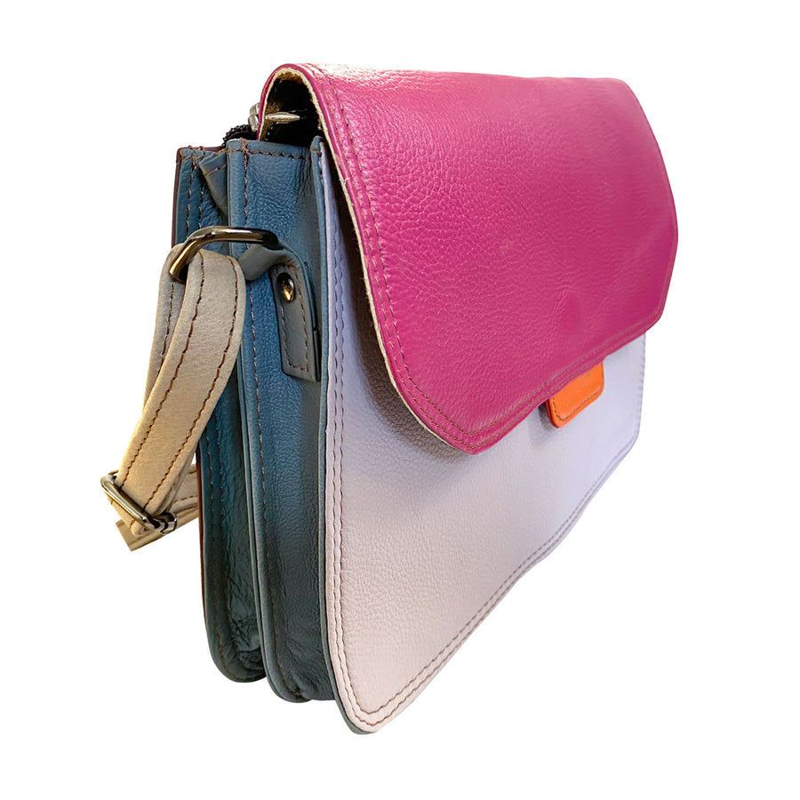 Soruka - Martina Leather Handbag
