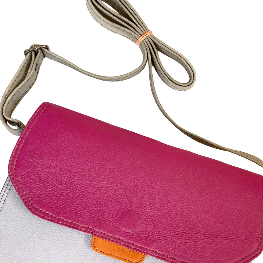 Soruka - Martina Leather Handbag