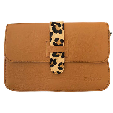Soruka - Jana Leather Handbag