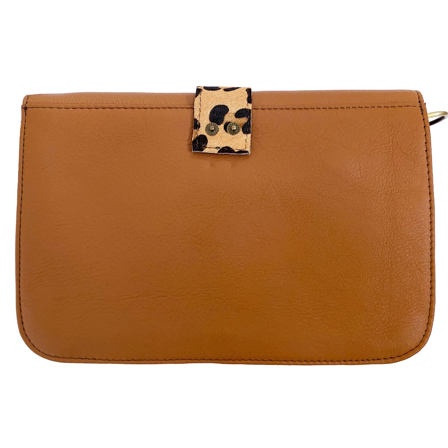 Soruka - Jana Leather Handbag