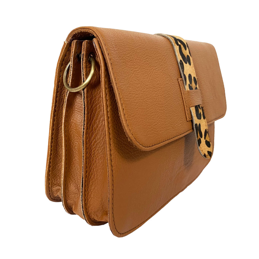 Soruka - Jana Leather Handbag