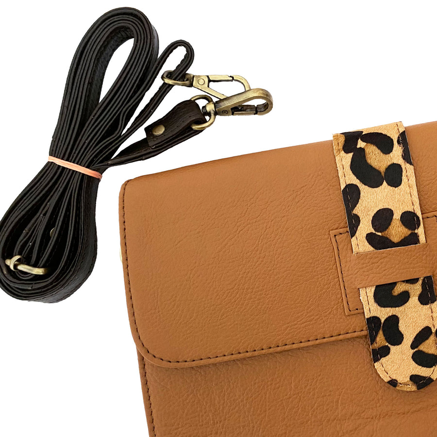 Soruka - Jana Leather Handbag