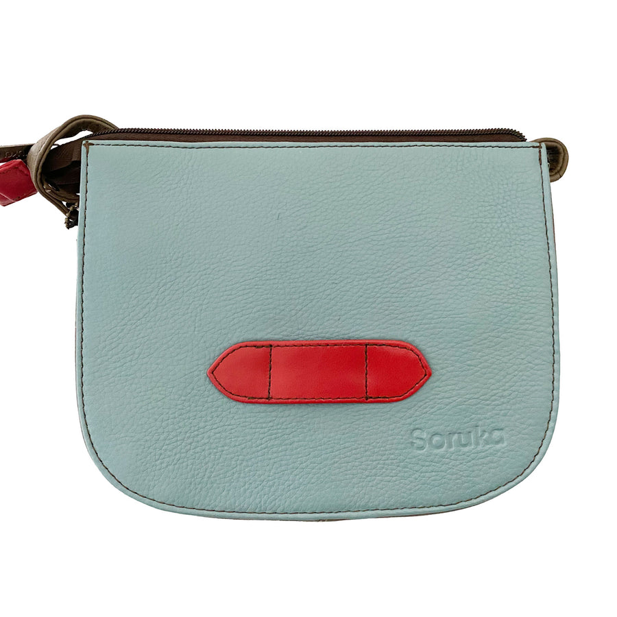 Soruka - Alba Leather Handbag