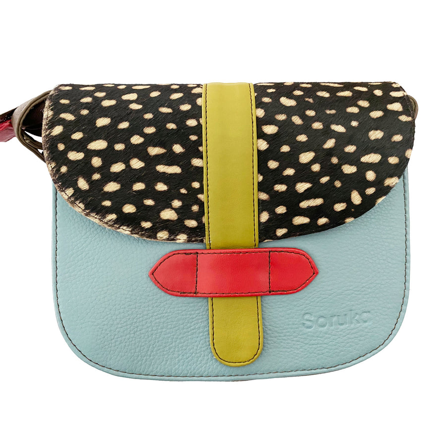Soruka - Alba Leather Handbag