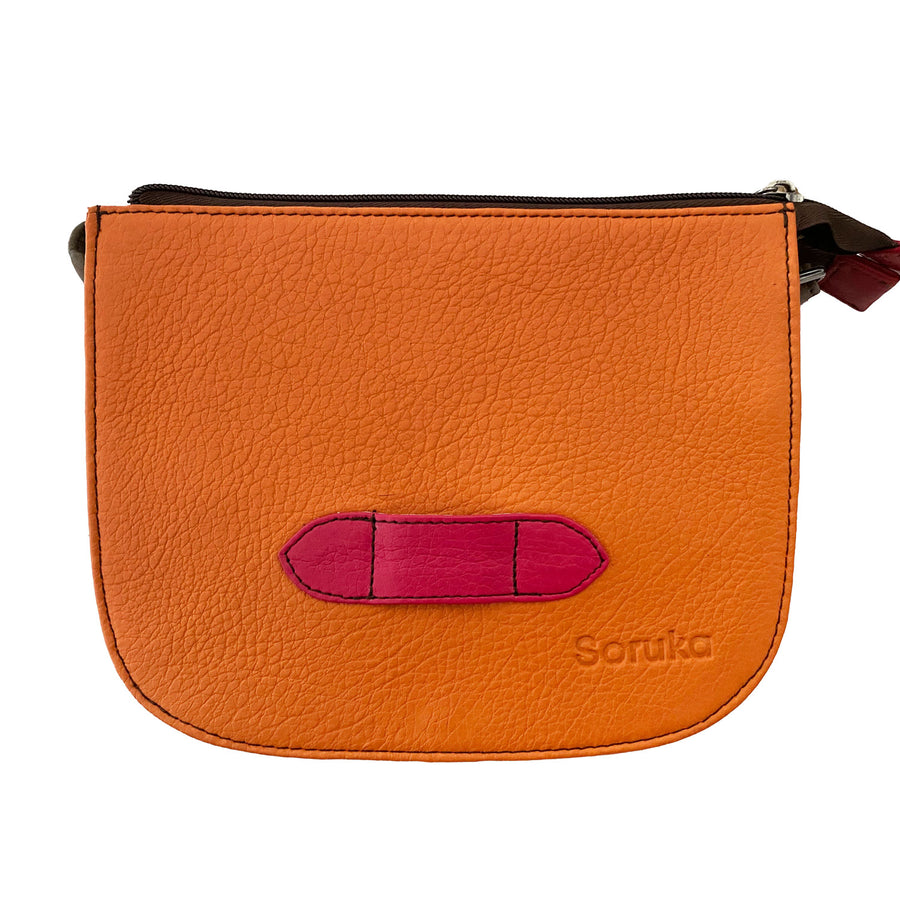Soruka - Alba Leather Handbag