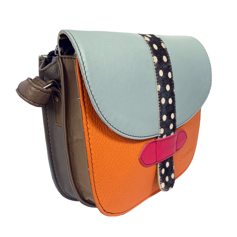 Soruka - Alba Leather Handbag